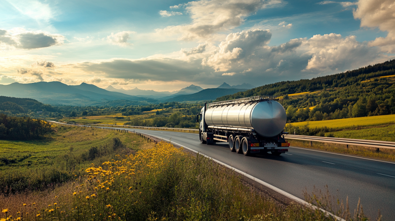 Tanques Isotérmicos para Transporte de Leite: Conheça as Vantagens e Benefícios!