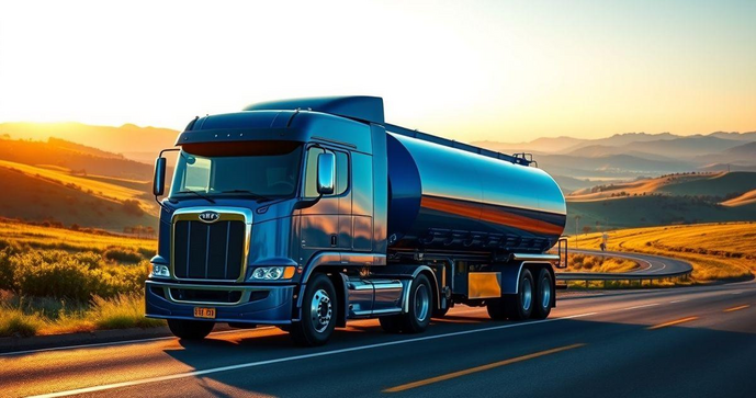 Vantagens do Bitrem Tanque para Transporte