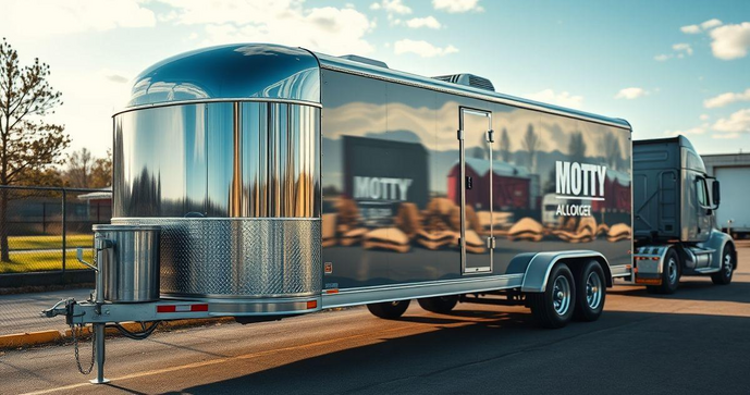 Carreta de Inox: Vantagens e Aplicações que Você Precisa Conhecer Carreta de Inox: Vantagens e Aplicações que Você Precisa Conhecer