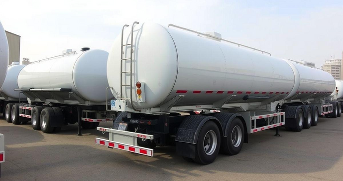 Carretas tanques usadas à venda: opções acessíveis para transporte de líquidos Carretas tanques usadas à venda: opções acessíveis para transporte de líquidos