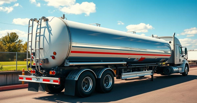 Como escolher a carreta tanque ideal para transporte de combustíveis Como escolher a carreta tanque ideal para transporte de combustíveis