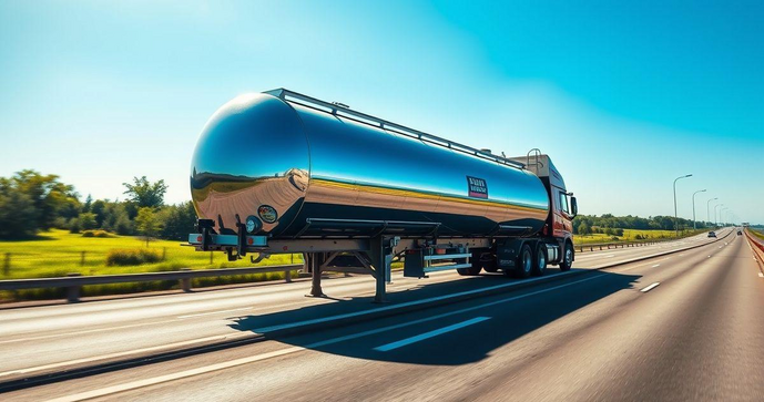 Como Escolher a Carreta Tanque Ideal para Transporte de Líquidos Como Escolher a Carreta Tanque Ideal para Transporte de Líquidos
