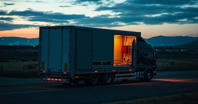 Como Escolher Carretas Isotérmicas para Transporte de Cargas Sensíveis Como Escolher Carretas Isotérmicas para Transporte de Cargas Sensíveis