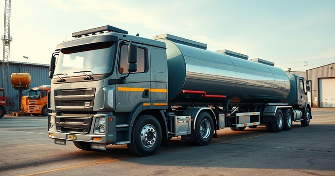 Descubra o Melhor Fabricante de Tanques Rodoviários para Suas Necessidades Descubra o Melhor Fabricante de Tanques Rodoviários para Suas Necessidades
