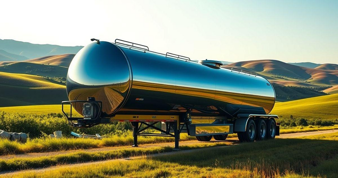 Descubra o Preço da Carreta Vanderleia Tanque e Sua Popularidade no Transporte Descubra o Preço da Carreta Vanderleia Tanque e Sua Popularidade no Transporte