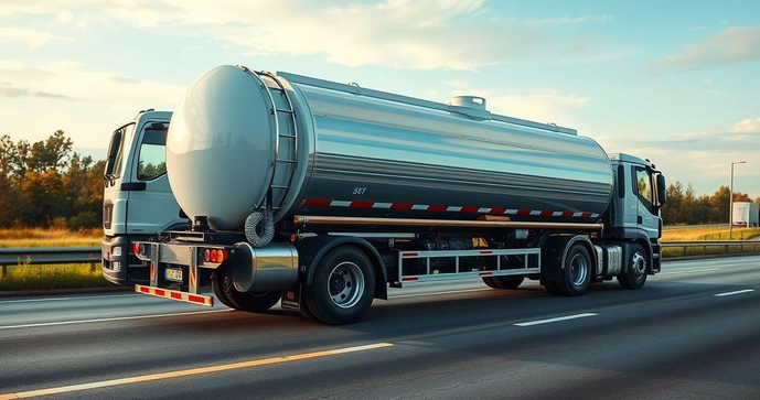 Descubra os Preços da Carroceria Tanque e Fatores que Influenciam Descubra os Preços da Carroceria Tanque e Fatores que Influenciam