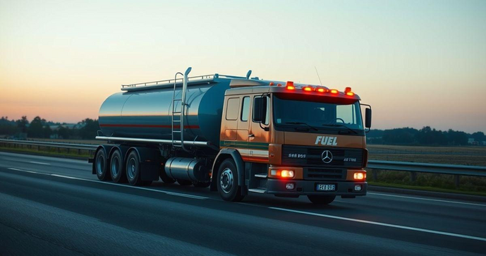 Escolha a Carreta Ideal para Transporte de Combustível com Segurança e Eficiência Escolha a Carreta Ideal para Transporte de Combustível com Segurança e Eficiência