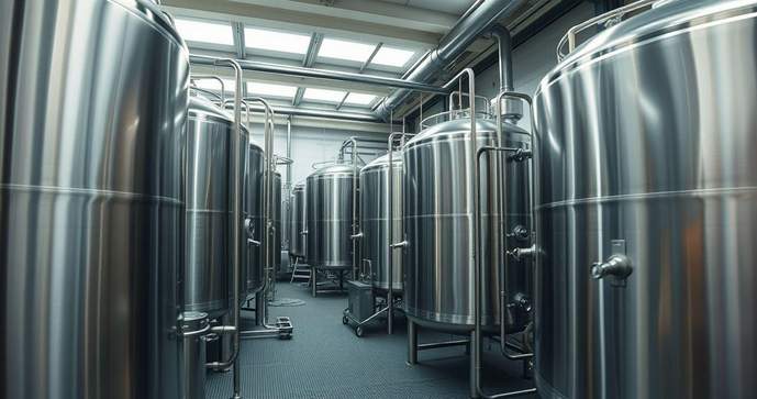 Fábrica de Tanque de Inox: Como Escolher o Melhor Fornecedor Fábrica de Tanque de Inox: Como Escolher o Melhor Fornecedor