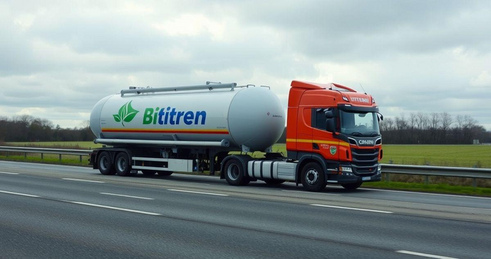 Bitrem Tanque Alta Capacidade Bitrem Tanque Alta Capacidade