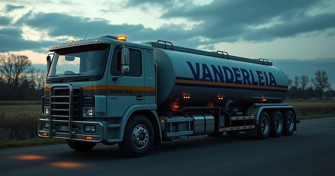 Carreta Vanderleia Tanque: A Escolha Ideal para Transporte de Cargas Líquidas Carreta Vanderleia Tanque: A Escolha Ideal para Transporte de Cargas Líquidas