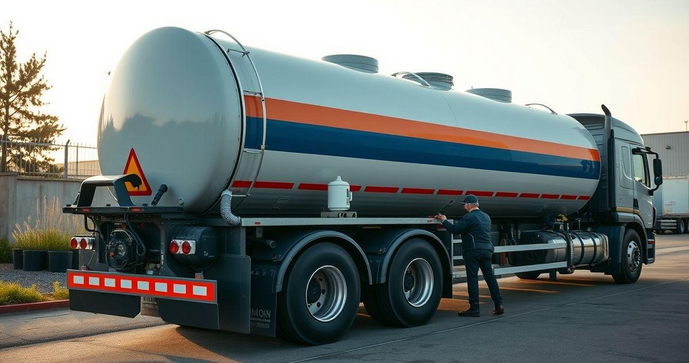 Como Escolher o Melhor Fabricante de Tanque para Transporte de Combustível Como Escolher o Melhor Fabricante de Tanque para Transporte de Combustível