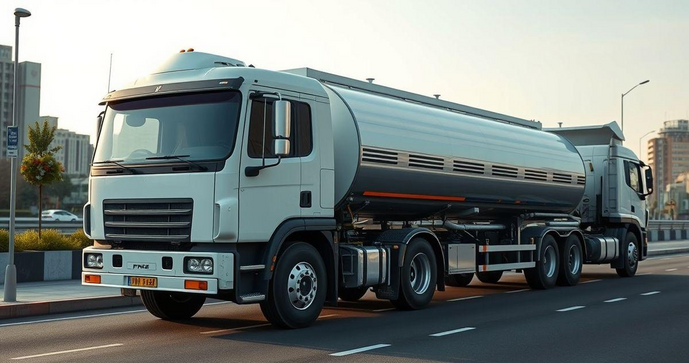 Descubra o Preço da Carroceria Tanque e Seus Benefícios Descubra o Preço da Carroceria Tanque e Seus Benefícios