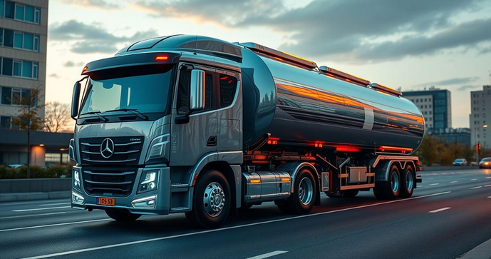 Fabricante de Tanques Rodoviários que Revolucionam o Transporte Fabricante de Tanques Rodoviários que Revolucionam o Transporte
