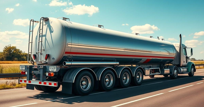 Semi Reboque Tanque Combustível: O Que Você Precisa Saber para Escolher o Ideal