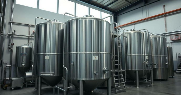 Tanque de Soda: Guia Definitivo para Escolher o Ideal Tanque de Soda: Guia Definitivo para Escolher o Ideal