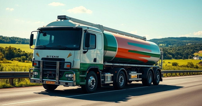 Tudo sobre o Bitrem Tanque de Combustível e sua Importância no Transporte Tudo sobre o Bitrem Tanque de Combustível e sua Importância no Transporte