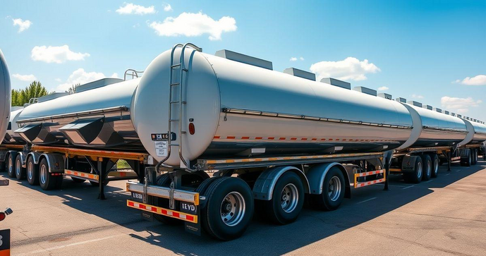 Carretas Tanques Usadas à Venda: Oportunidades Imperdíveis para Seu Negócio
