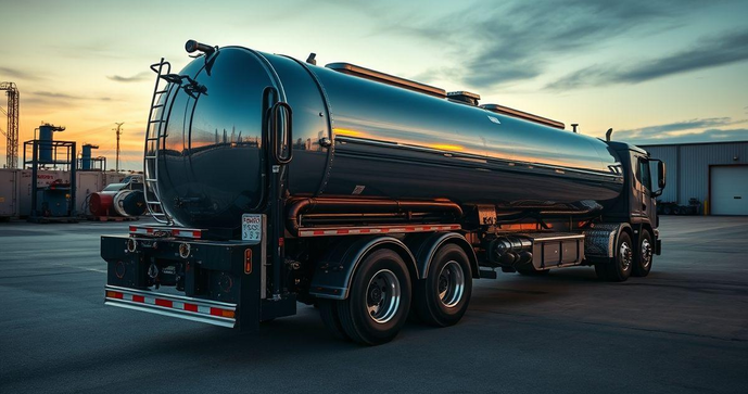 Carroceria Tanque Preço: Descubra os Melhores Modelos e Custos