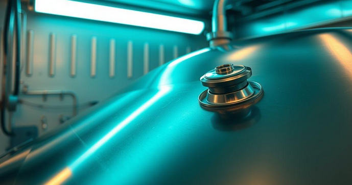 Tanque Isotérmico: A Revolução na Conservação de Temperatura e Qualidade