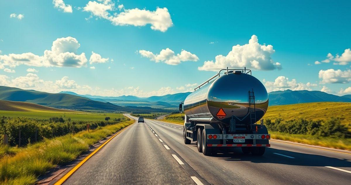 Tanque para Transporte de Combustível: A Solução que Revoluciona a Logística