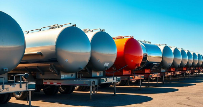 Carreta Tanque: O que é e Como Escolher a Ideal para Sua Necessidade