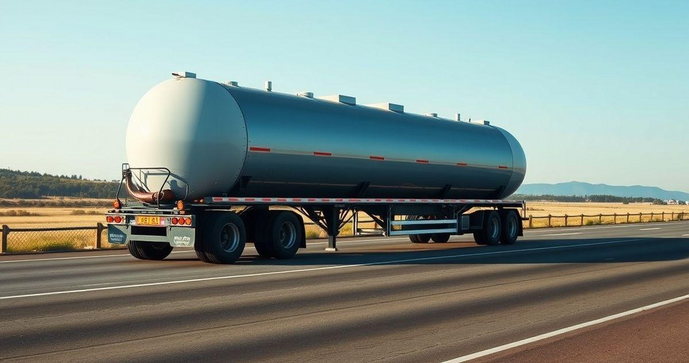 Carretas Tanque Vanderleia: Benefícios e Guia Completo de Transporte Carretas Tanque Vanderleia: Benefícios e Guia Completo de Transporte