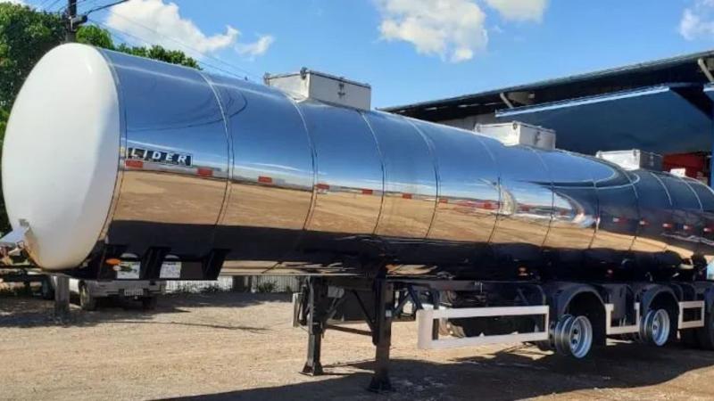 Carreta de Inox: A Revolução na Indústria que Você Precisa Conhecer