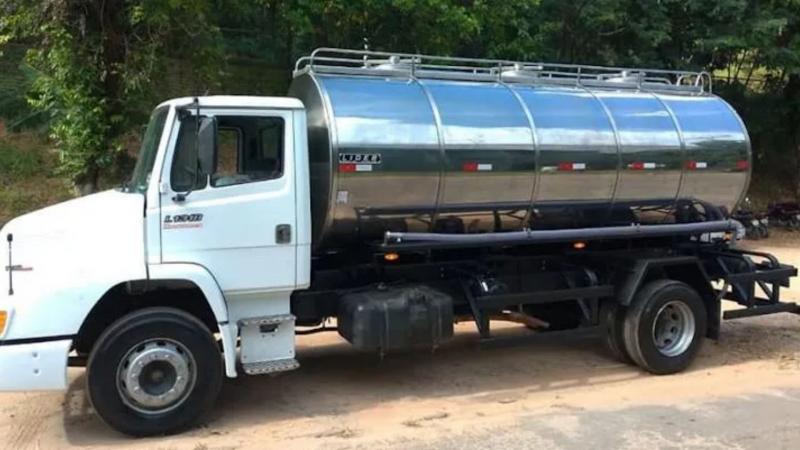 Tanques Isotérmicos para Transporte de Leite: A Revolução na Logística Láctea