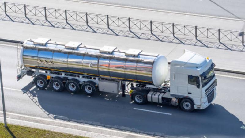Tanque para Transporte de Óleo Vegetal: A Solução que Revoluciona o Setor